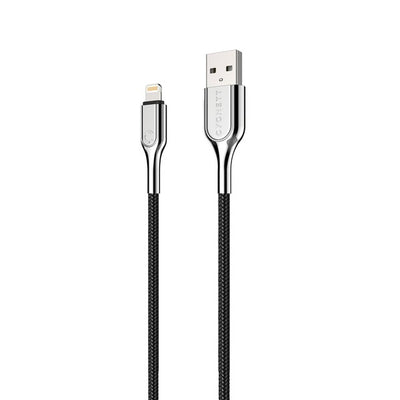 Armored Lightning(R) to USB Charge and Sync Cable (9 Ft.)