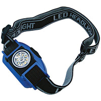 100-Lumen 8-LED Multifunctional Headlamp