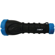 Pro Series 120-Lumen LED TPE Rubber Flashlight