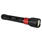 2,000-Lumen USB Rechargeable Flashlight with Powerbank