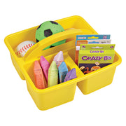 Antimicrobial Kids Creative Storage Caddy (Yellow)