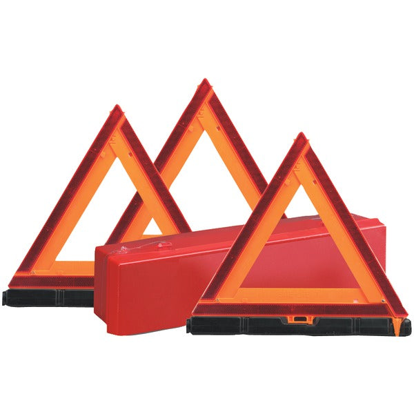 Early-Warning Triangle Triple Kit