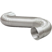 Semi-Rigid Aluminum Duct (3" x 8ft)