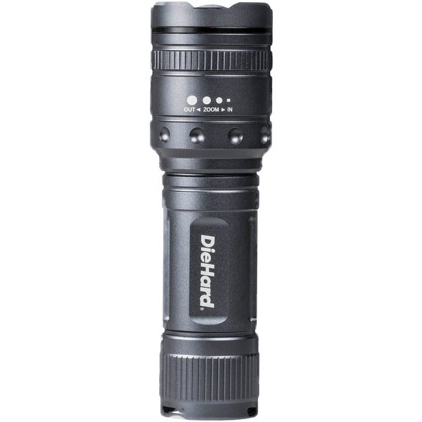 1,000-Lumen Twist Focus Flashlight