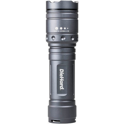 1,700-Lumen Twist Focus Flashlight