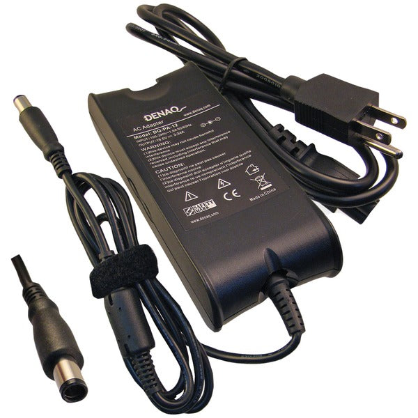 19.5-Volt DQ-PA-12-7450 Replacement AC Adapter for Dell(R) Laptops