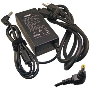 19-Volt DQ-PA-16-5525 Replacement AC Adapter for Dell(R) Laptops