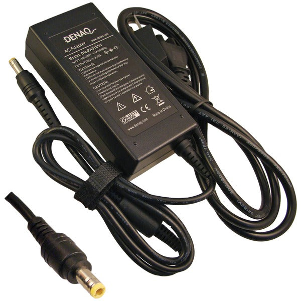 19-Volt DQ-PA3165U-5525 Replacement AC Adapter for Toshiba(R) Laptops