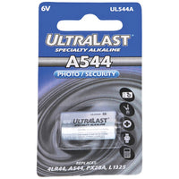 UL544A Alkaline Photo-Security Battery