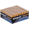 ULA100AAAB Alkaline AAA Batteries, 100 pk