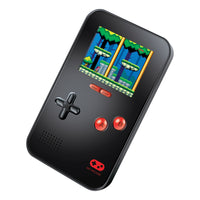 Go Gamer Retro 300-in-1 Handheld Video Game System (Black)