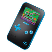 Go Gamer Retro 300-in-1 Handheld Video Game System (Blue/Black)