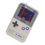 Go Gamer Classic 300-in-1 Handheld Game System (Gray/Purple)