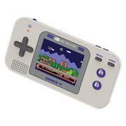 Gamer V Classic 220-in-1 Handheld Game System (Gray/Purple)