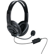 Wired Headset with Microphone for Xbox One(R) (Black)