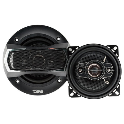 SELECT 4-Way Coaxial Speakers (SLC-N4X, 4 Inches, 140 Watts Max)