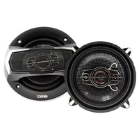SELECT 4-Way Coaxial Speakers (SLC-N525X, 5.25 Inches, 160 Watts Max)