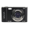 MND20 16x Digital Zoom 44 MP/2.7K Quad HD Digital Camera (Black)