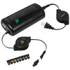 Retractable 90-Watt Universal Notebook Charger