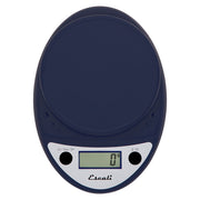 Primo Digital Kitchen Scale (Royal Blue)