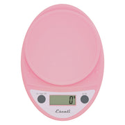 Primo Digital Kitchen Scale (Soft Pink)