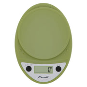 Primo Digital Kitchen Scale (Tarragon Green)