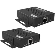 HDMI(R) Single Extender over Single CAT-5E with IR 4K