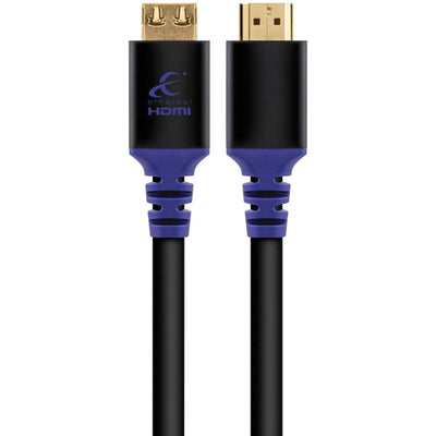 MHX 24 Gbps High-Speed HDMI(R) Cable with Ethernet (13 Ft.)