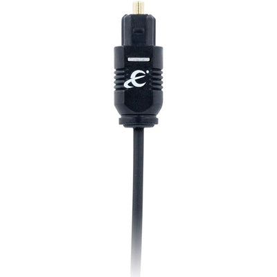 MHX Series TOSLINK(R) Ultraslim Digital Optical Audio Cable, 3.28 Ft.