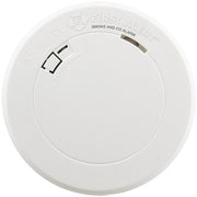 Battery-Operated Photoelectric Smoke Alarm