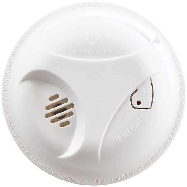 Ionization Smoke Alarm