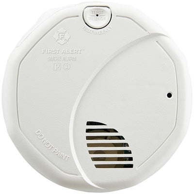 Dual-Sensor Smoke & Fire Alarm