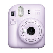 instax mini 12(R) Instant Film Camera (Lilac Purple)