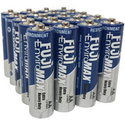 EnviroMax(TM) AA Extra Heavy-Duty Batteries, 20 Pack