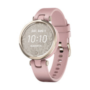 Lily(R) Sport Edition Smartwatch (Cream Gold/Dust Rose)