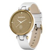Lily(R) Classic Edition Smartwatch (Light Gold/White)