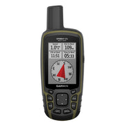 GPSMAP(R) 65s Multi-Band/Multi-GNSS Hiking Handheld GPS Device