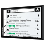 DriveSmart(TM) 66 6-In. GPS Navigator with Bluetooth(R), Alexa,(R) and Traffic Alerts