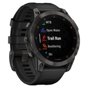 epix(TM) Gen 2 Active Smartwatch (Black)