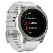 epix(TM) Gen 2 Active Smartwatch (White)