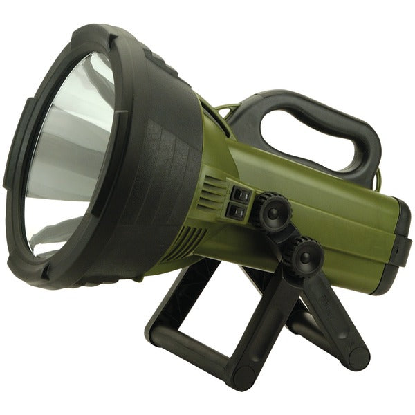 Colossus 18 Million Candlepower Rechargeable Spotlight