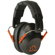 PRO Low-Profile Folding Muff (Black-Orange)