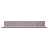 No-Stud Floating Shelf(TM) (18 In.; Barn Wood)