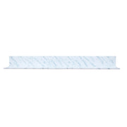 No-Stud Floating Shelf(TM) (24 In.; Marble)