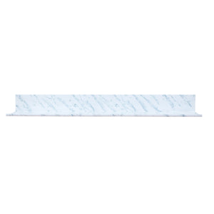 No-Stud Floating Shelf(TM) (24 In.; Marble)