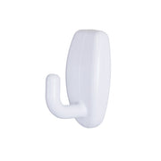 Heavy-Duty Snap Hook (White)