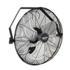 High-Velocity Industrial 3-Speed Wall Mount Fan