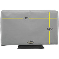 Outdoor TV Cover (38"-43")