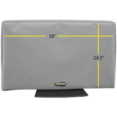 Outdoor TV Cover (38