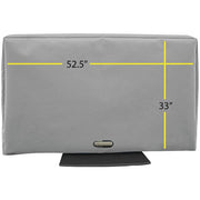 Outdoor TV Cover (52.5"-60")